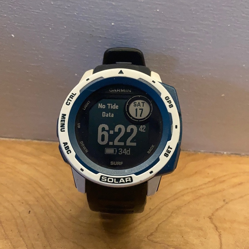 Garmin Surf Watch